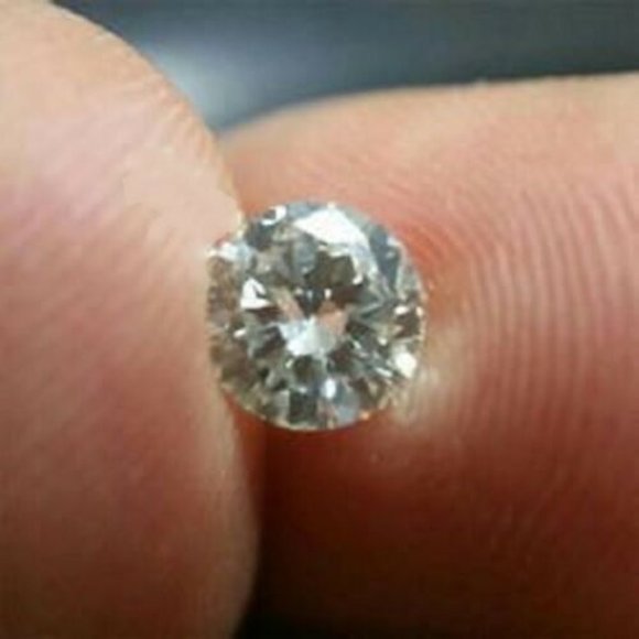 Diamond Supply Co. Jewelry - 0.05 ct 100% NATURAL DIAMOND ROUND BRILLIANT CUT SI LOOSE G/H 2.3 MM  NATURAL